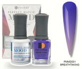 Breathtaking Mood Polish DUO - Gel Polish & Lacquer PMMDS51